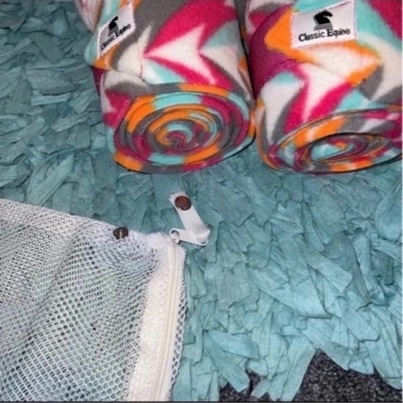 NWT! Classic Equine Polo Wraps Retired Design - Picture 3 of 9